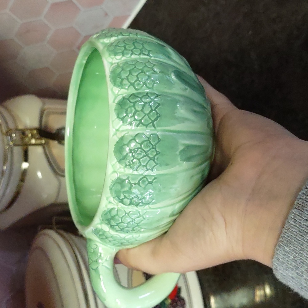 Artichoke Mug 16oz